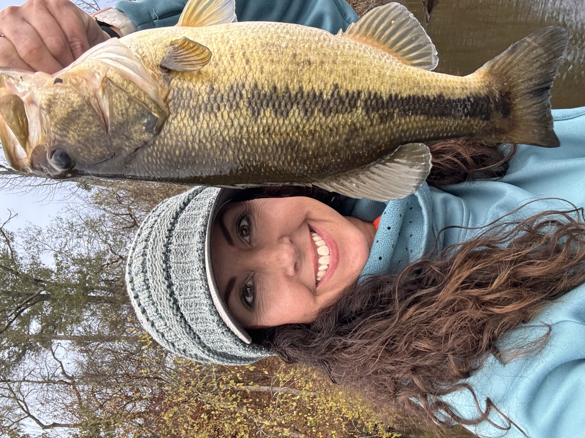 Largemouth Bass catch photo 1