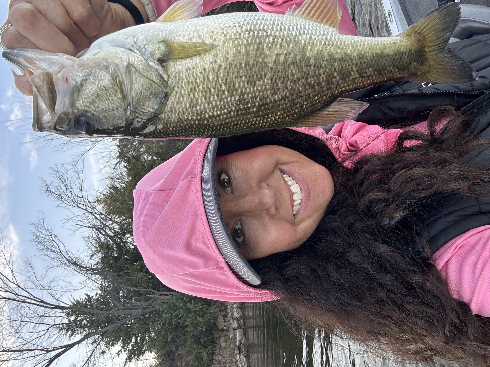 Largemouth Bass catch photo 1