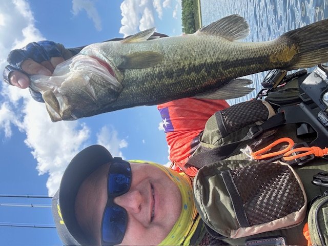 Largemouth Bass catch photo 1