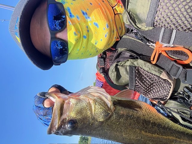 Largemouth Bass catch photo 1