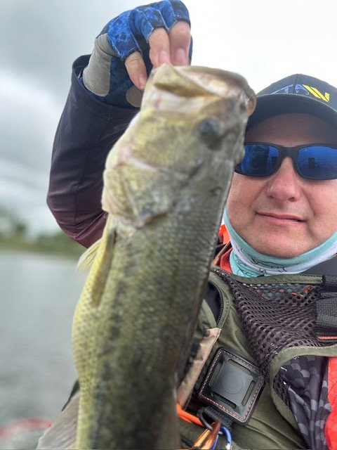 Largemouth Bass catch photo 1
