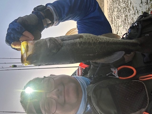 Largemouth Bass catch photo 1