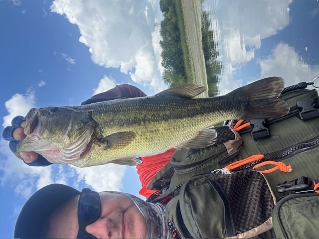 Largemouth Bass catch photo 1