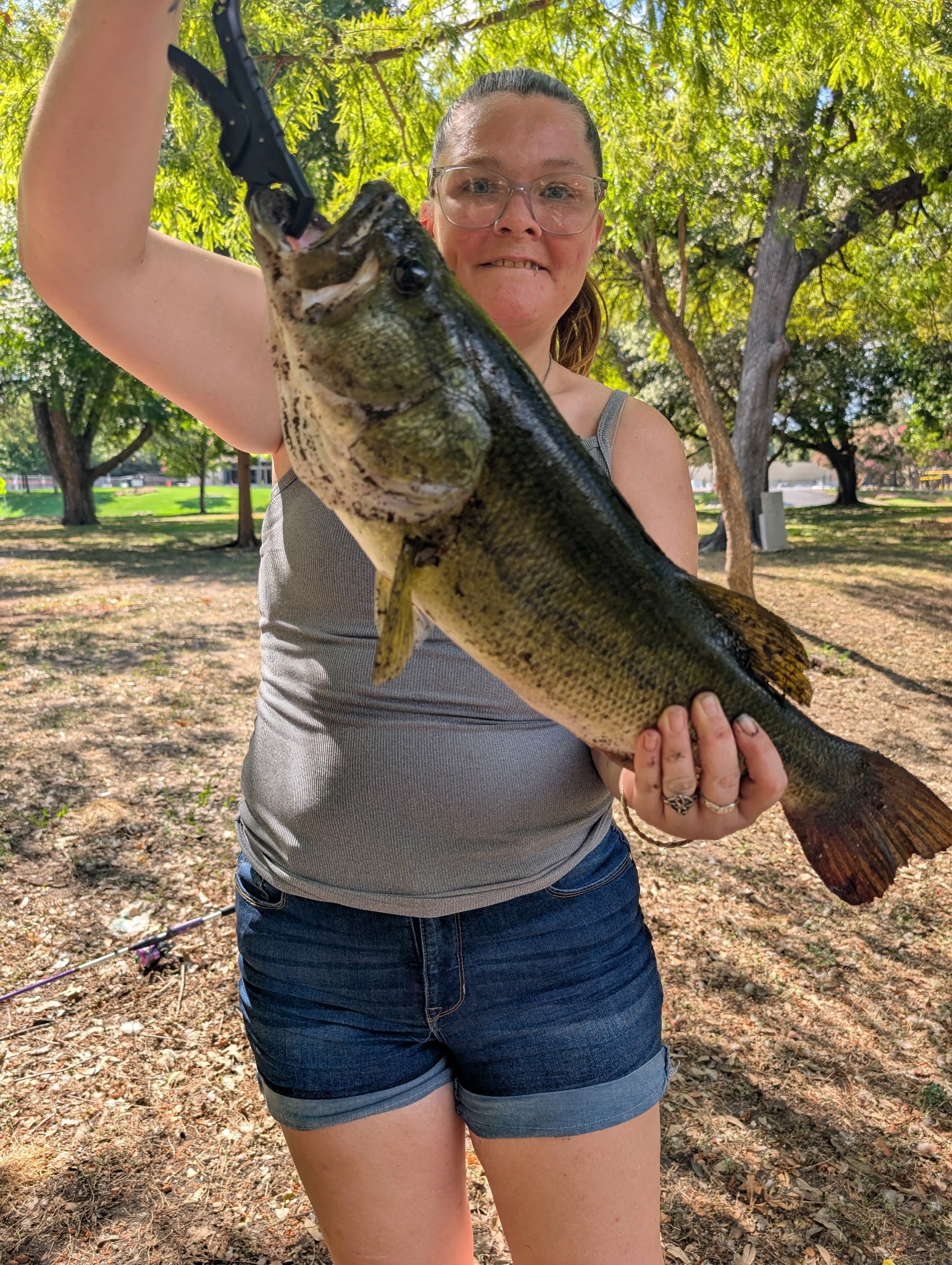 Largemouth Bass catch photo 1