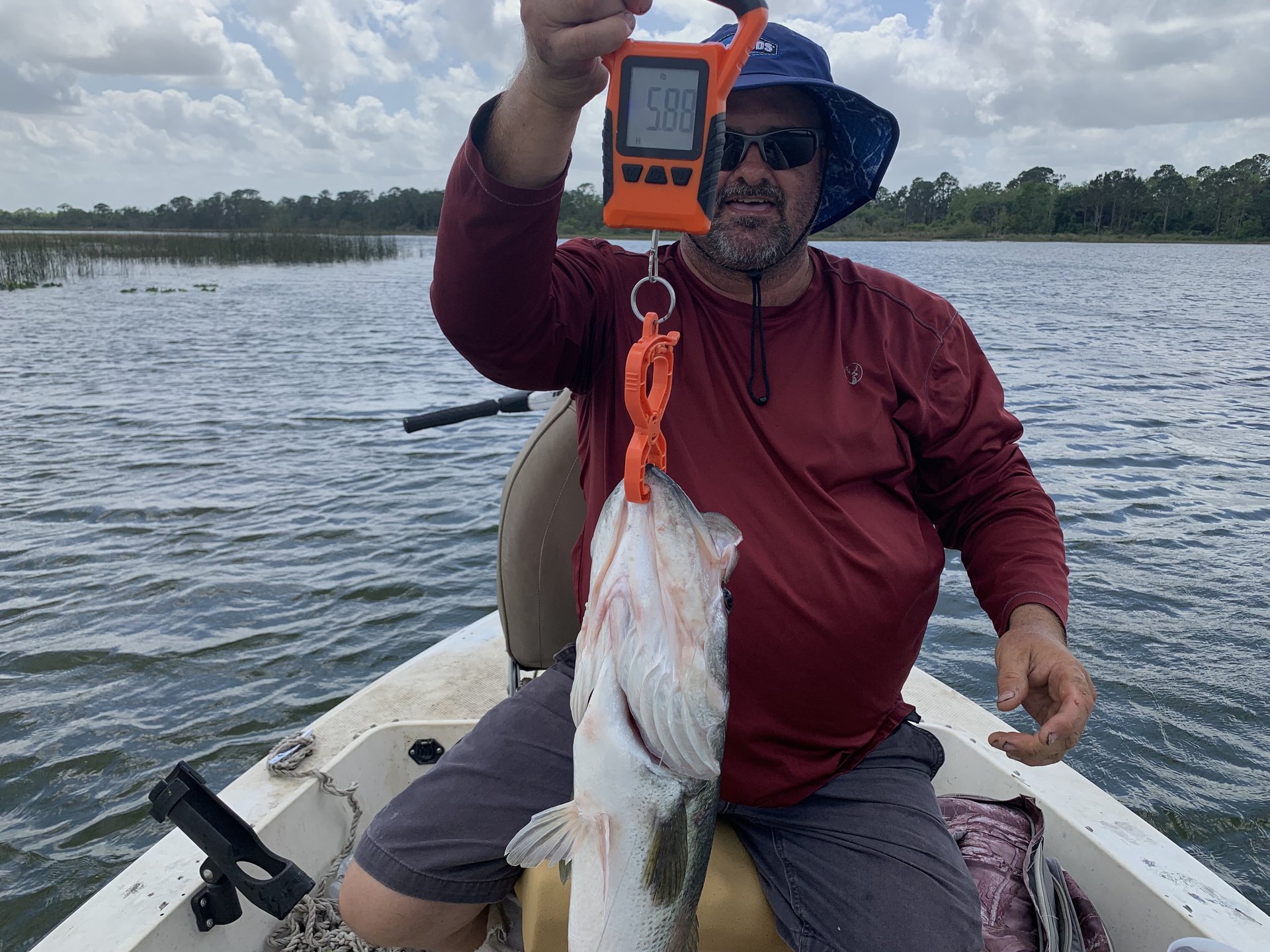 Largemouth Bass catch photo 1