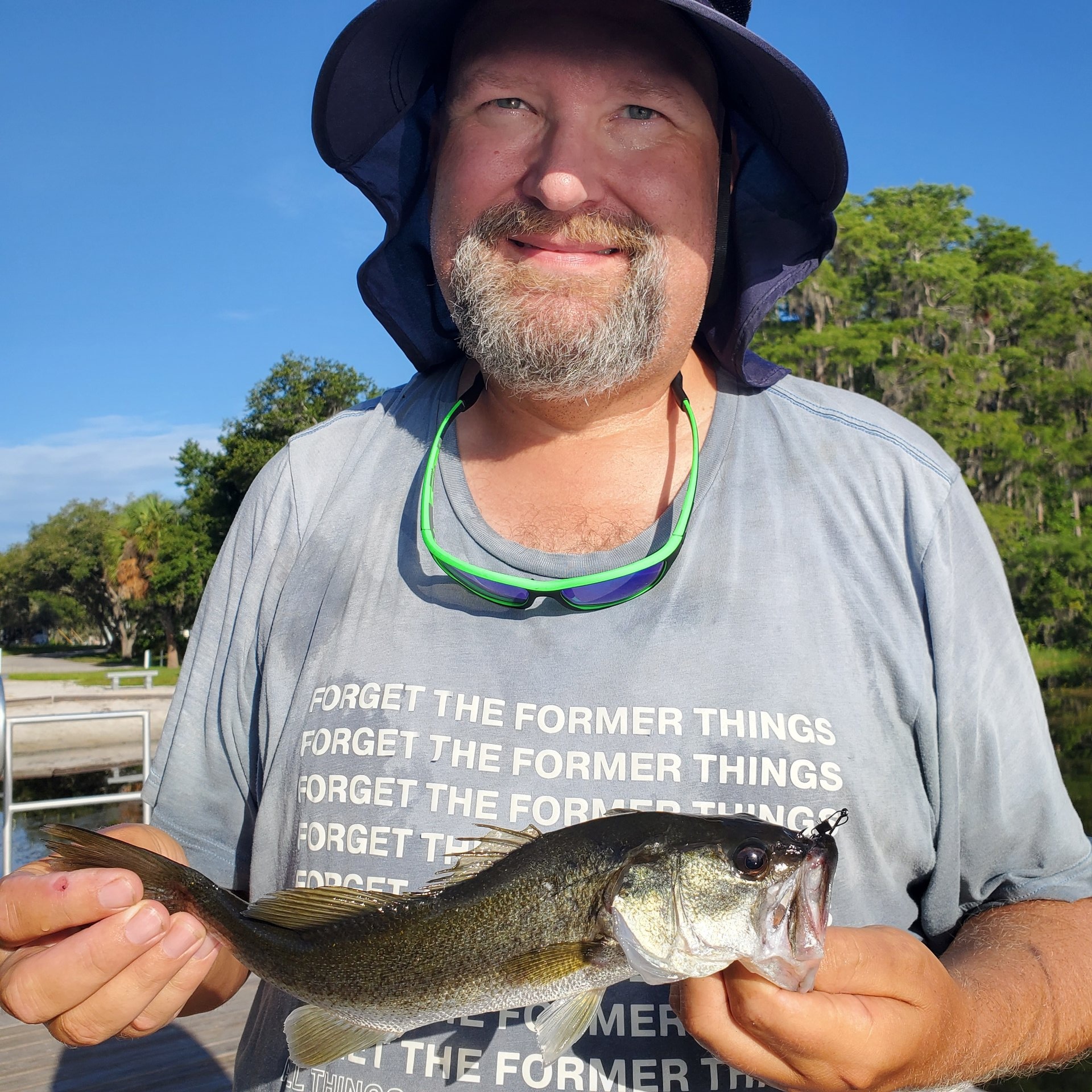 Largemouth Bass catch photo 1