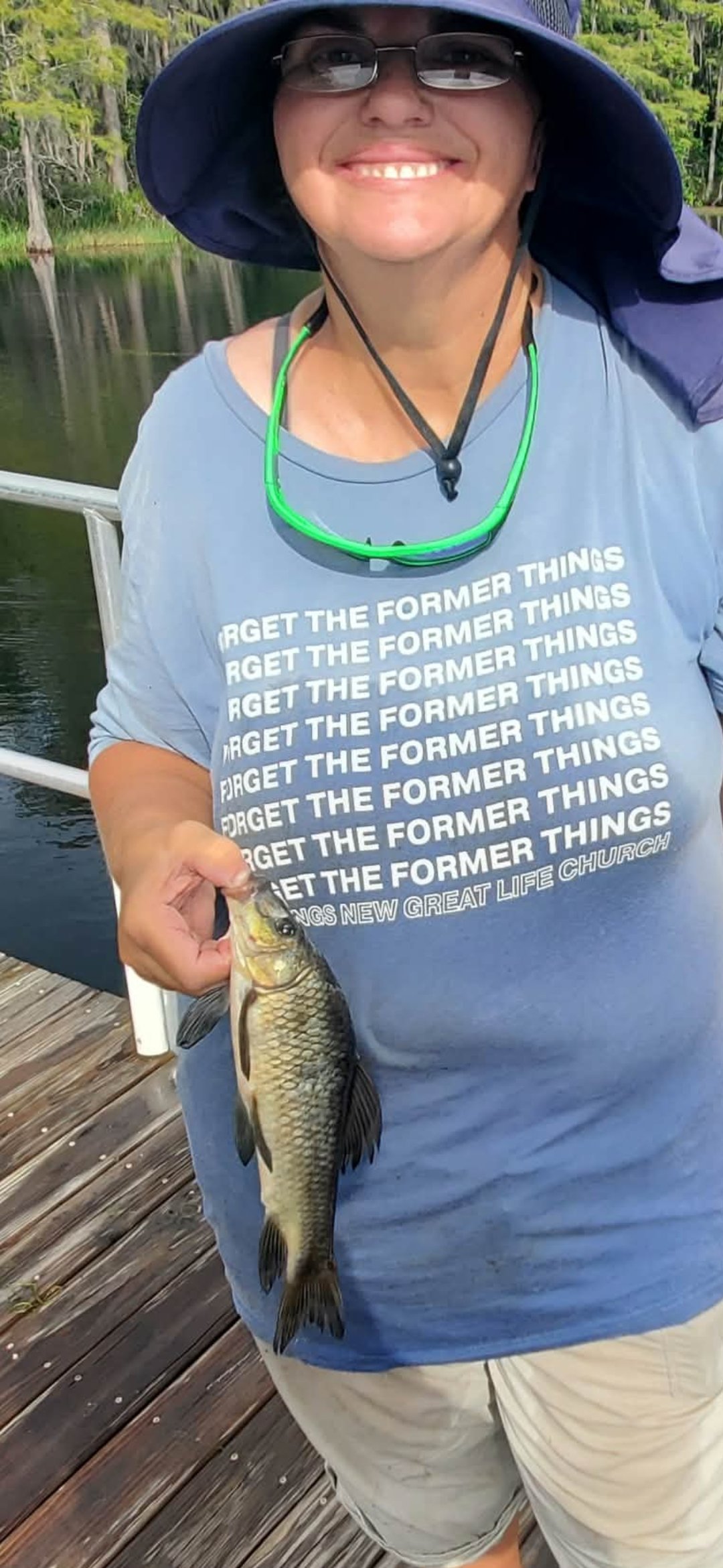 Largemouth Bass catch photo 1