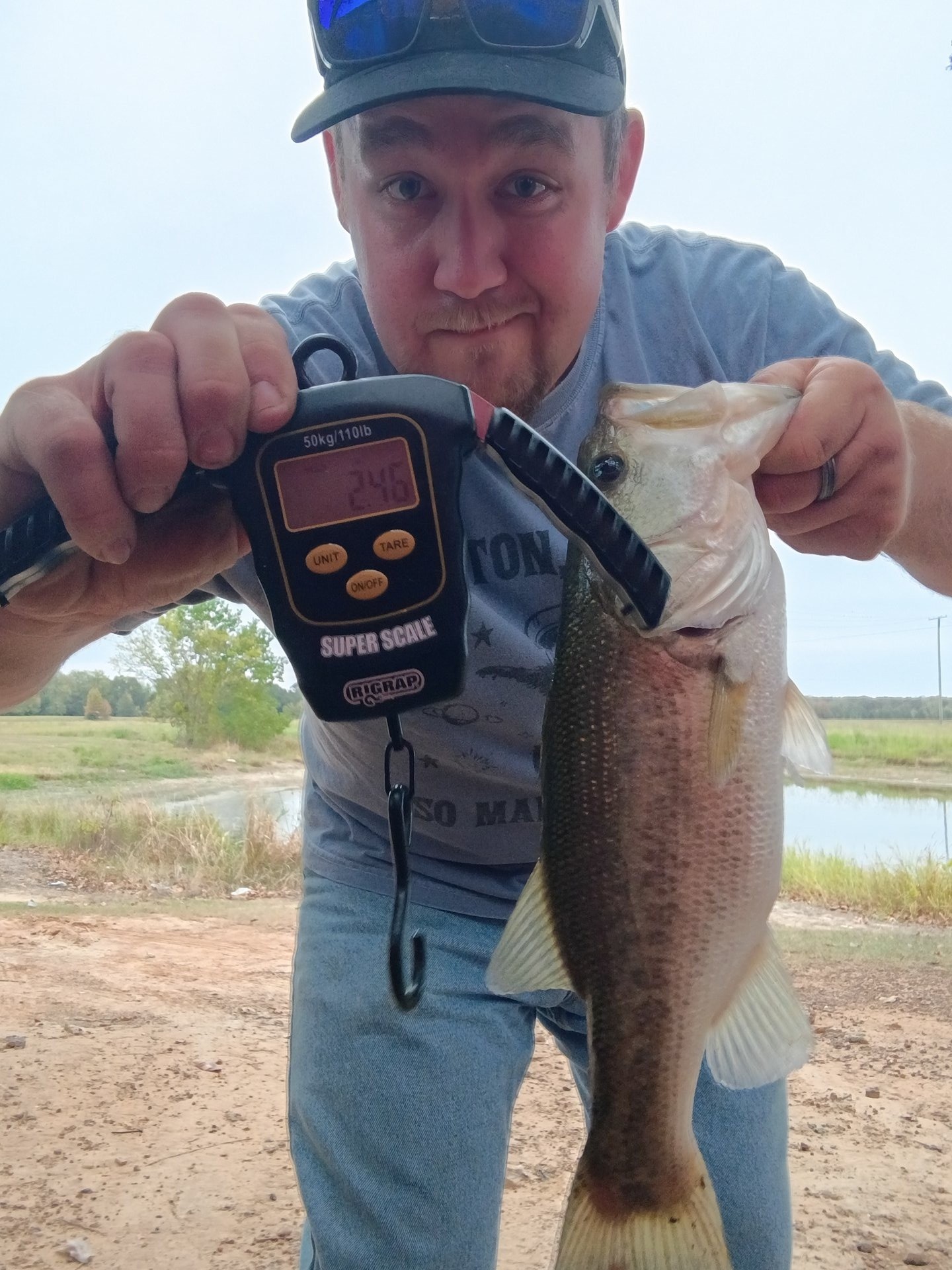 Alvie Neeley · Fish on Scale