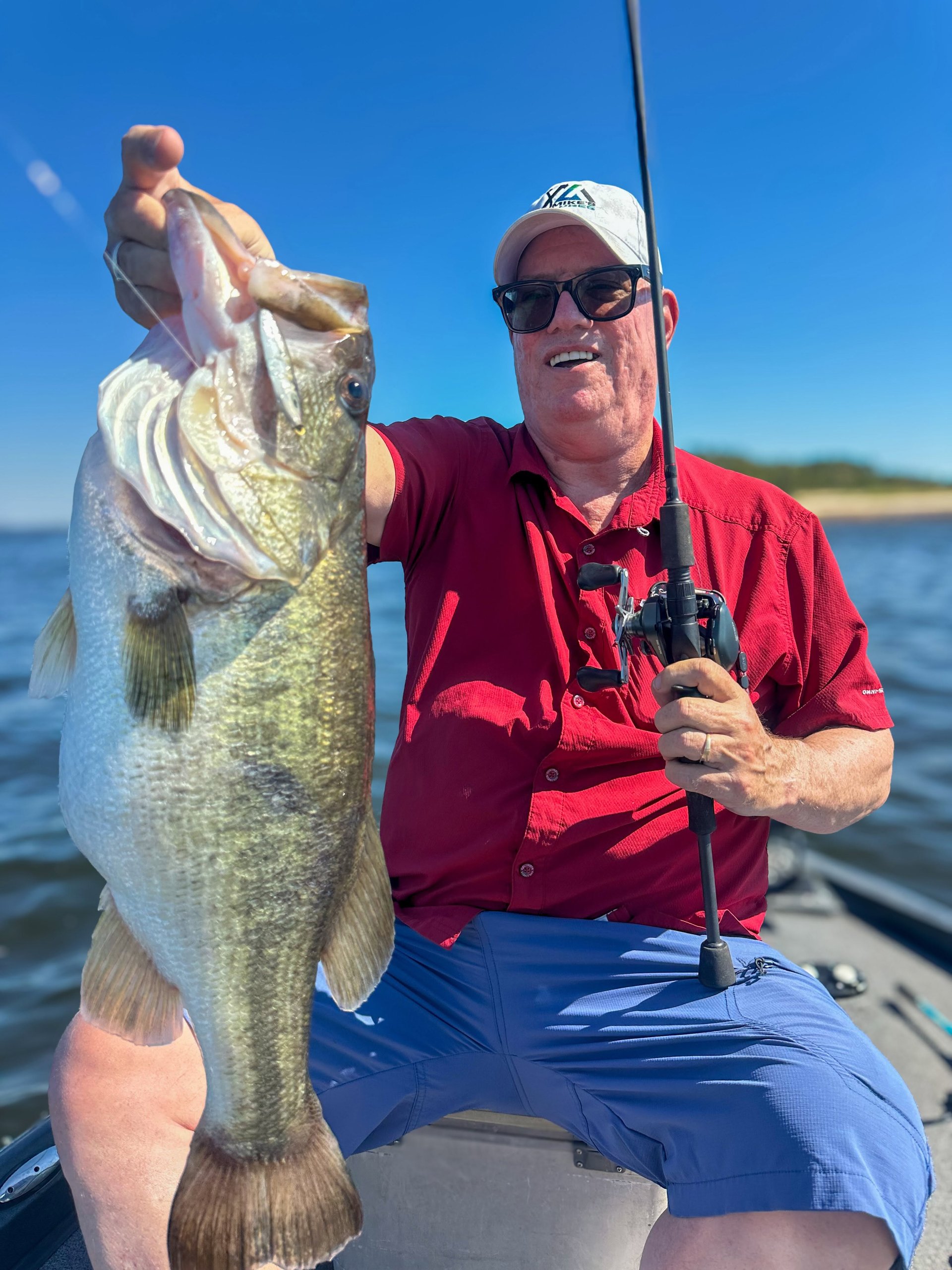 Largemouth Bass catch photo 1
