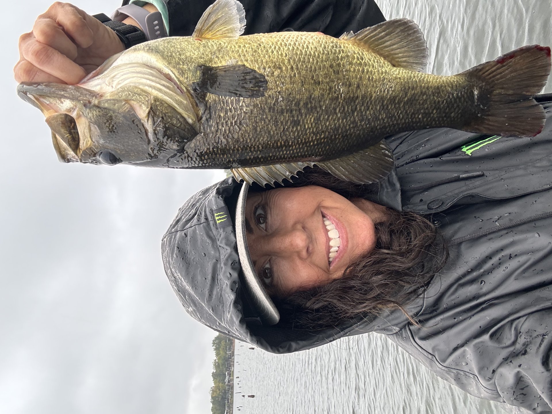 Largemouth Bass catch photo 1