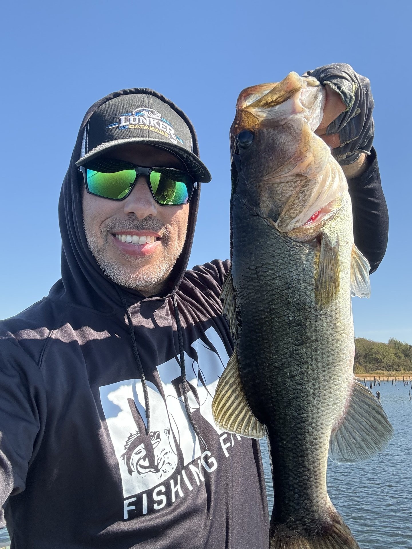 Rick Cruz · Selfie with Fish