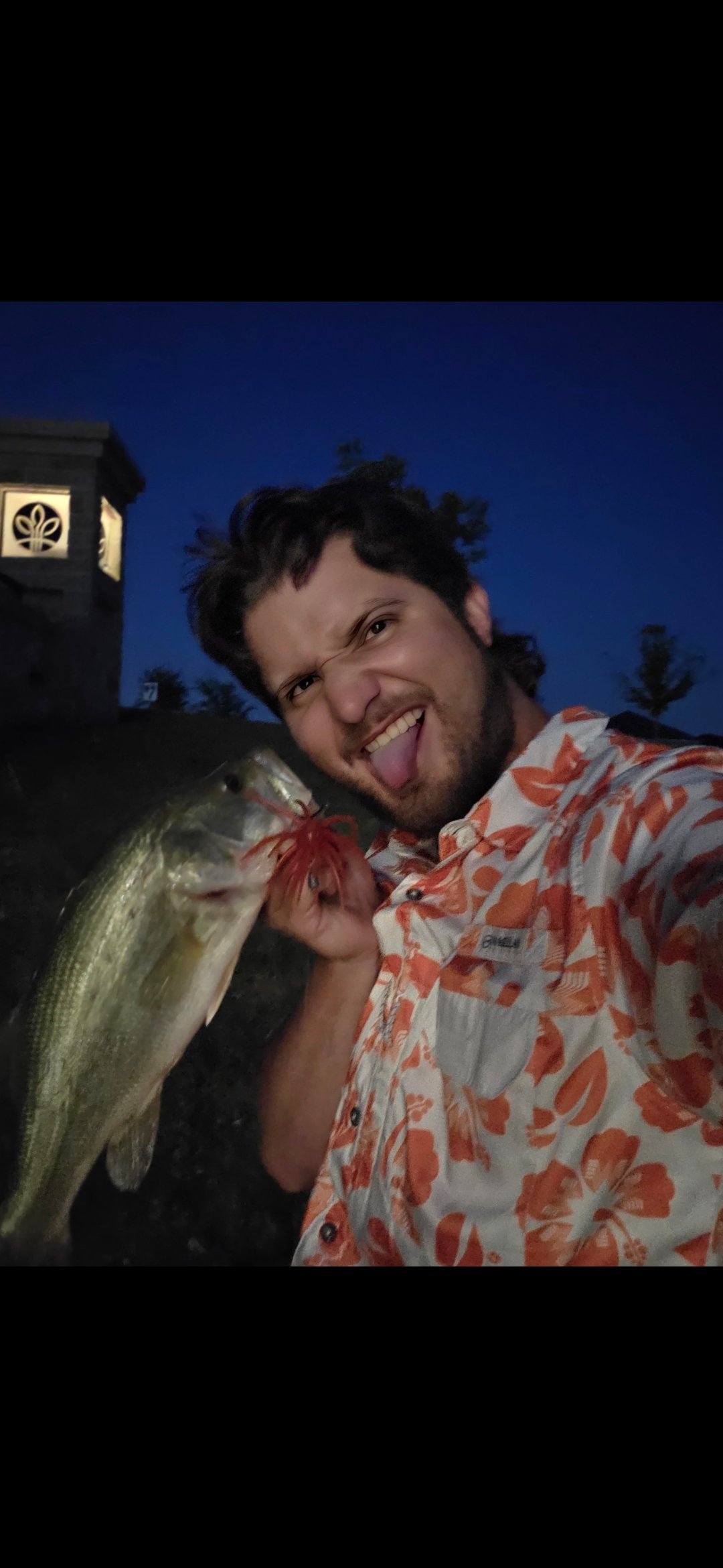 Largemouth Bass catch photo 1