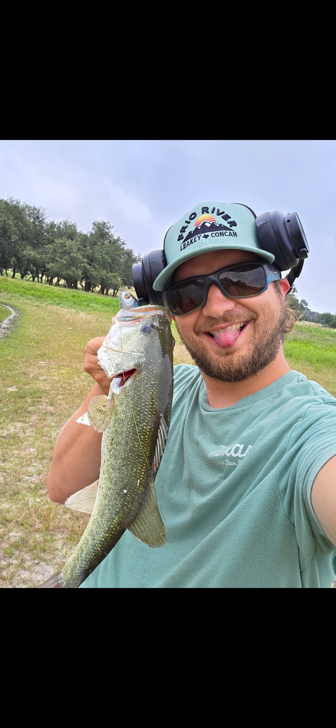 Largemouth Bass catch photo 1