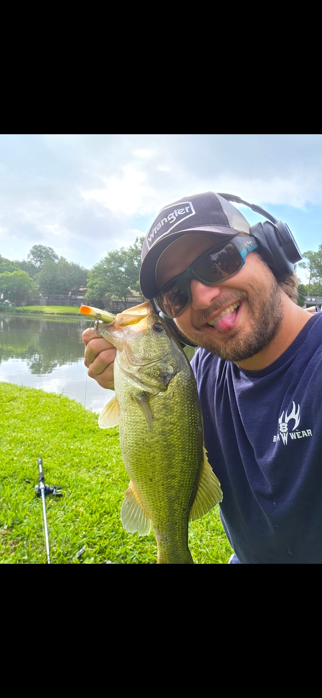 Largemouth Bass catch photo 1