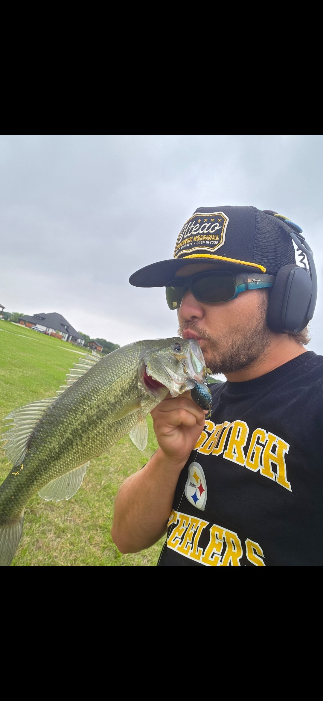 Largemouth Bass catch photo 1