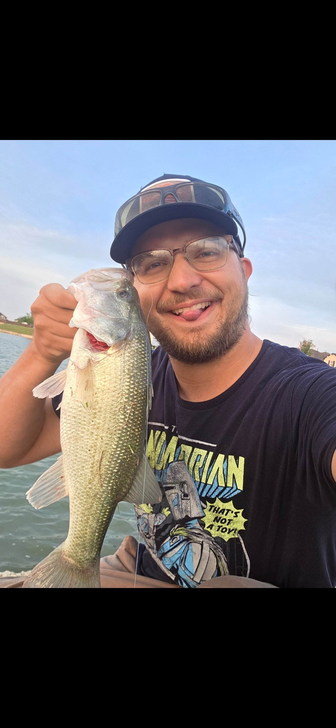 Largemouth Bass catch photo 1