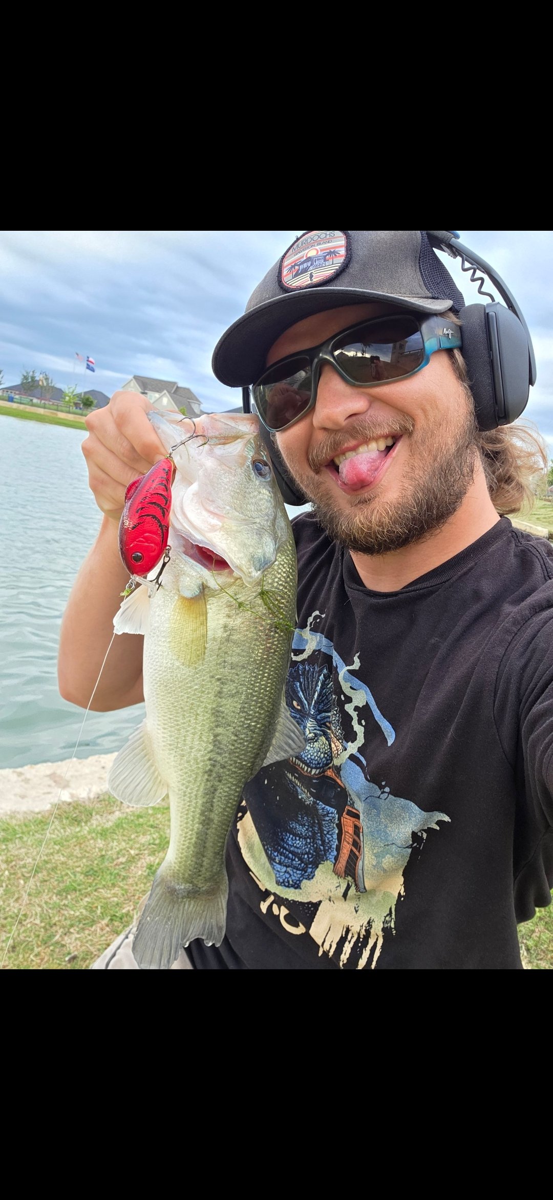 Largemouth Bass catch photo 1