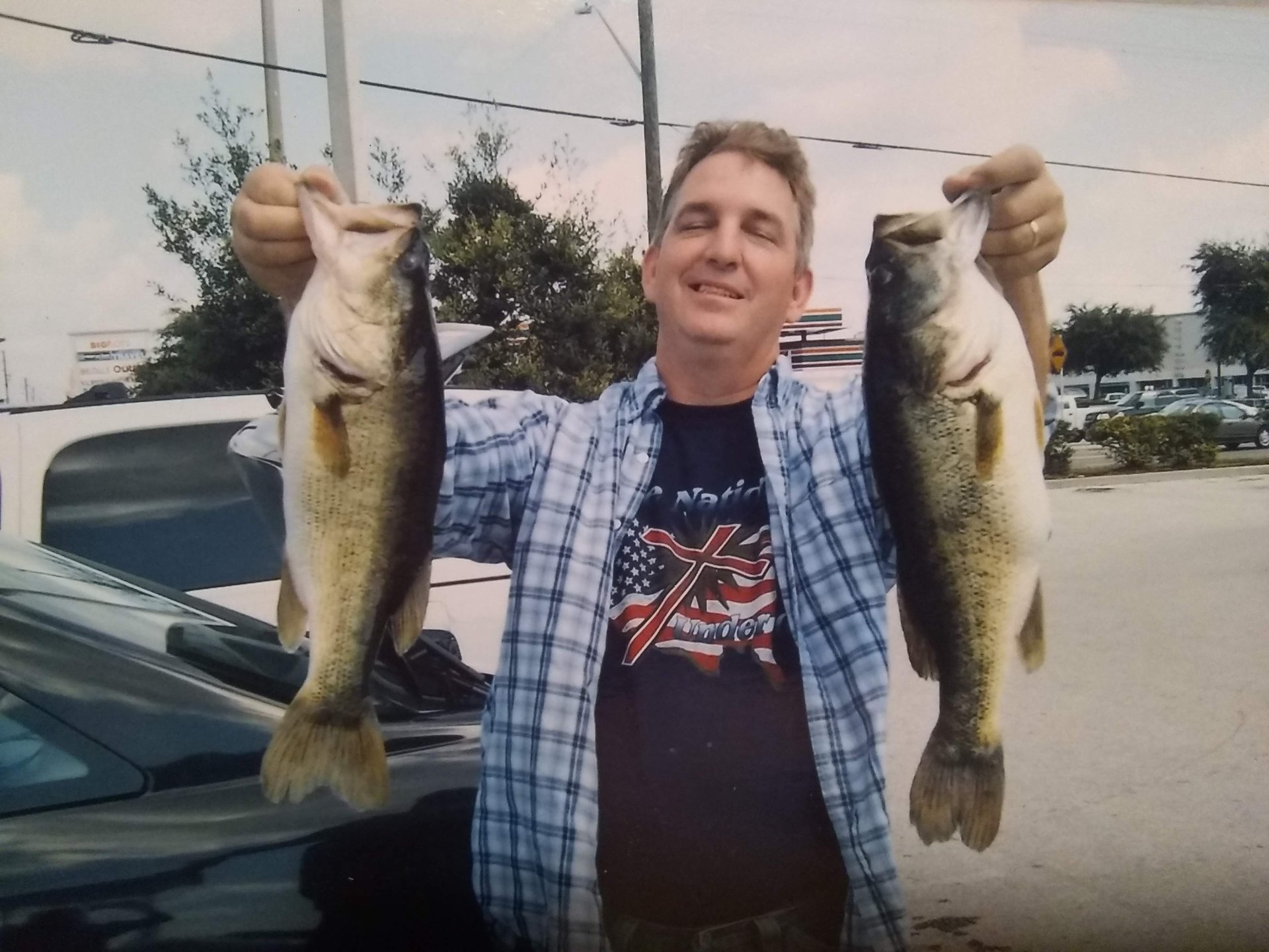 Largemouth Bass catch photo 1