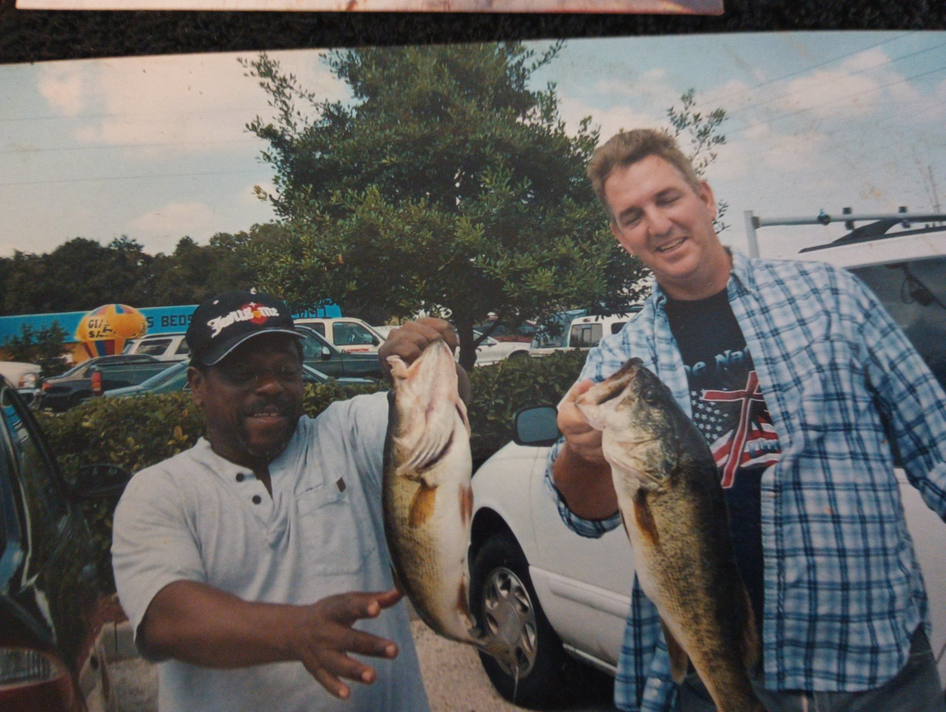 Largemouth Bass catch photo 1