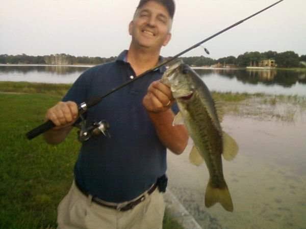 Largemouth Bass catch photo 1
