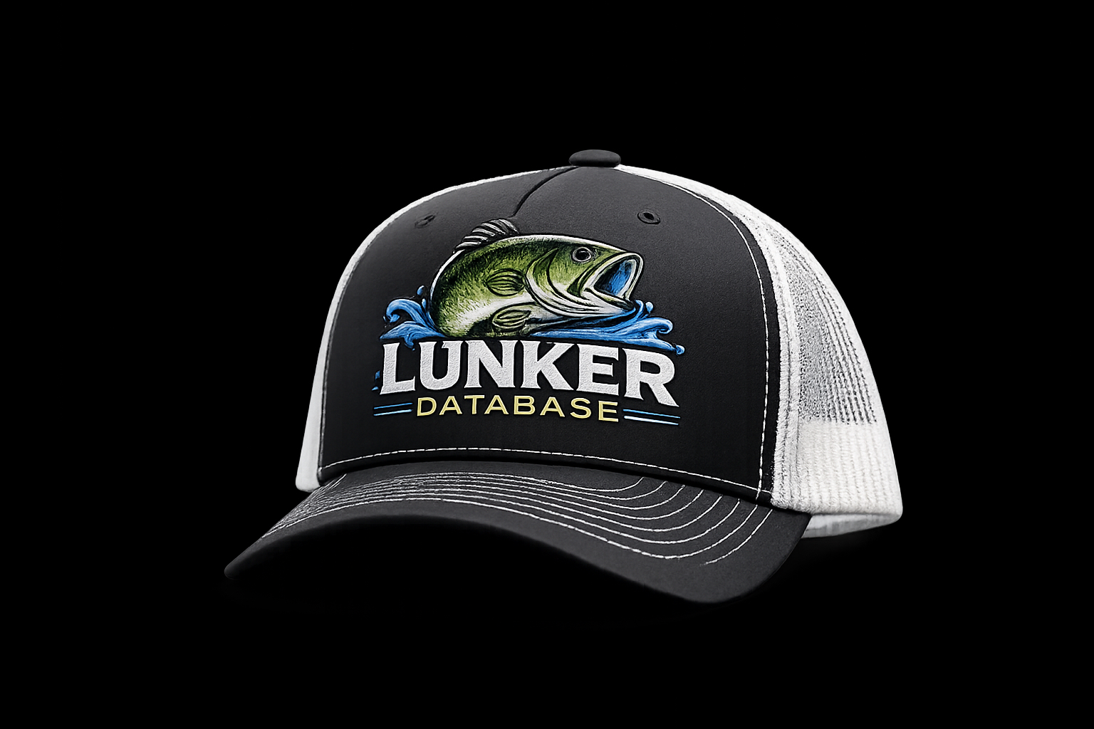 Lunker Database Big Bass Challange May 8