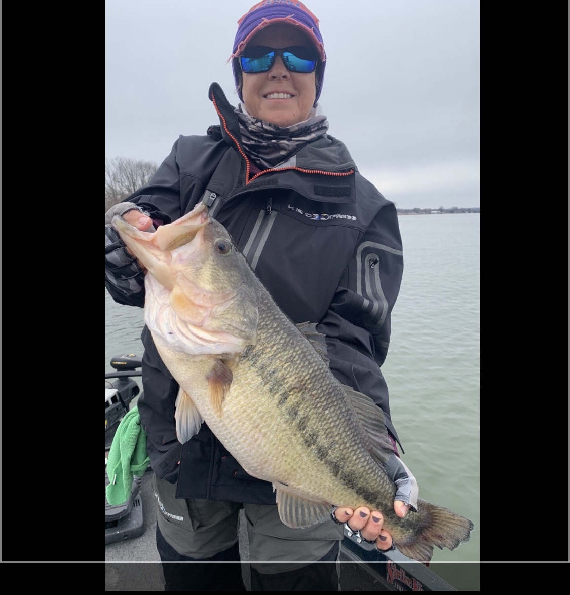 Lunker-Laura